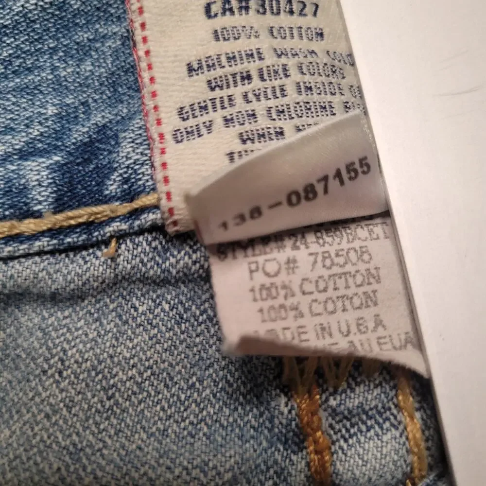 True Religion size 42